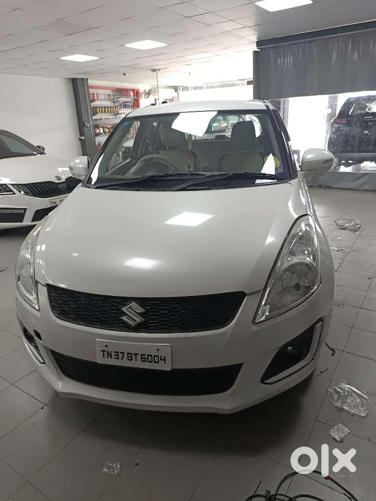 Swift Vdi Diesel 2011