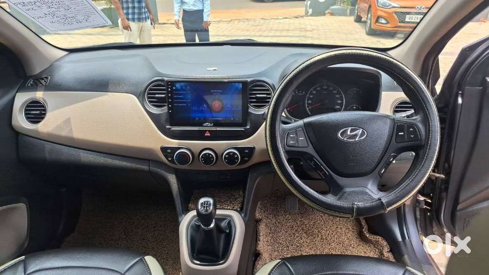 Hyundai Grand I10, 2016, Petrol