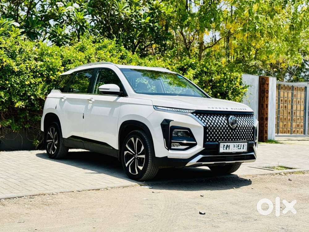 Mg Hector Smart Pro 1.5 Turbo Mt, 2024, Petrol
