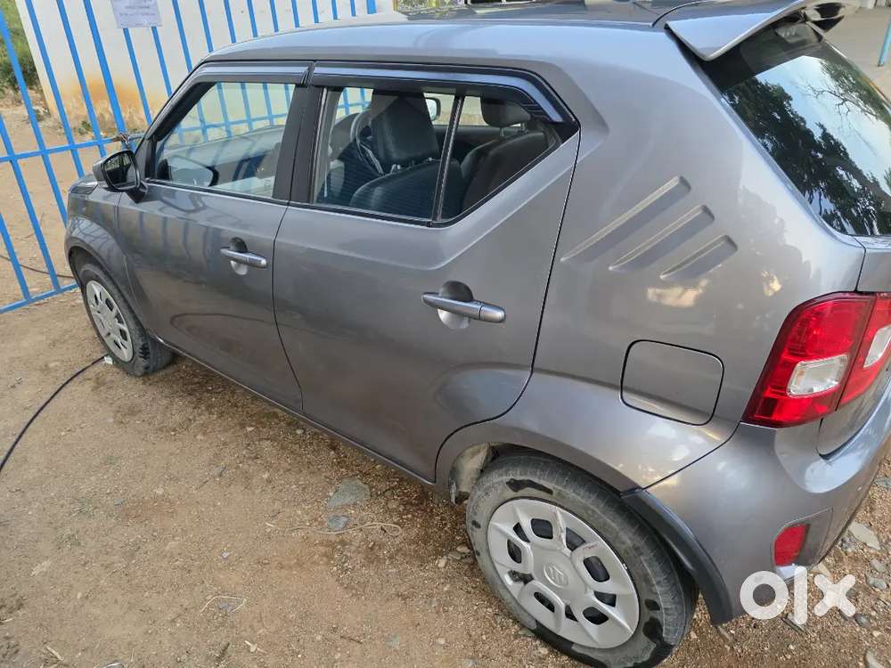 Maruti Suzuki Ignis 2018