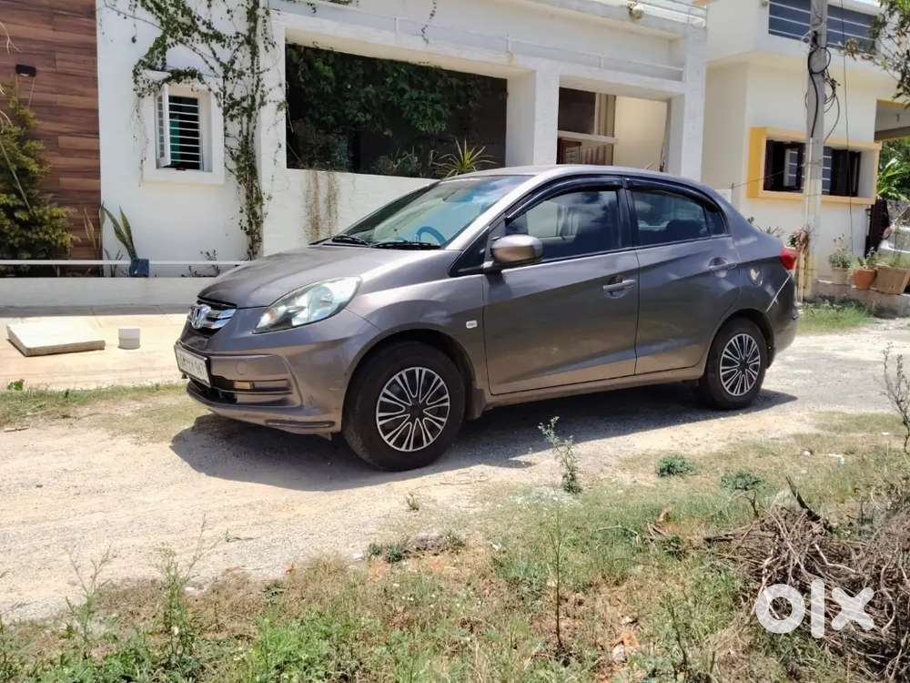 Honda Amaze 2013 Diesel Car