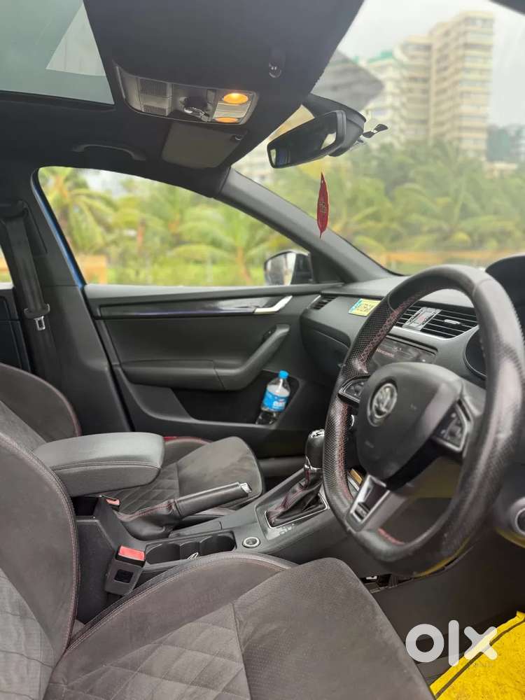 Skoda Octavia, 2018, Petrol