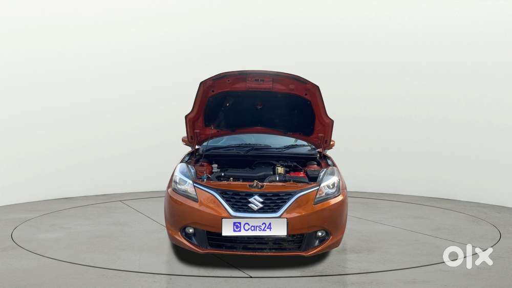 Maruti Suzuki Baleno 1.3 Alpha, 2017, Diesel