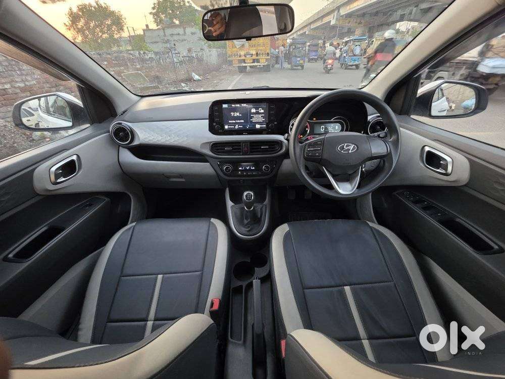 Hyundai Grand I10 Nios Sportz, 2022, Petrol