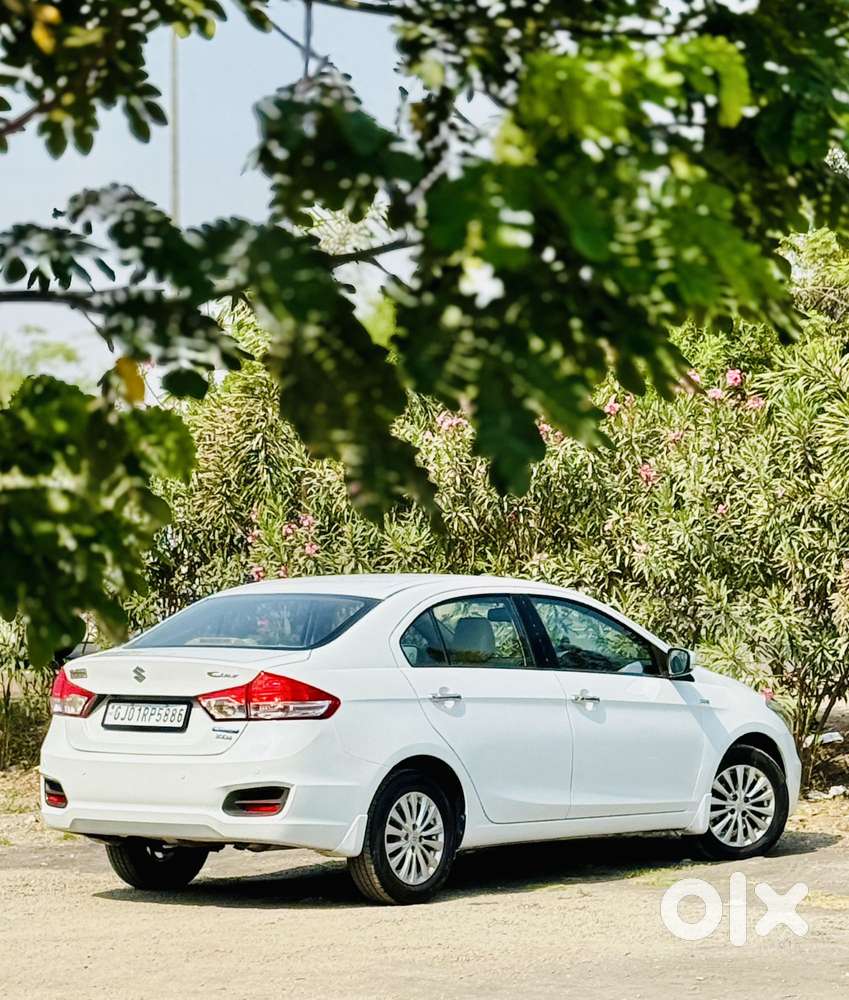 Maruti Suzuki Ciaz 2014-2017 Zdi Shvs, 2016, Diesel