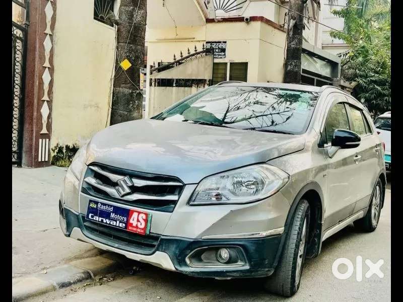 Maruti Suzuki S-cross 1.3 Zeta, 2016, Diesel