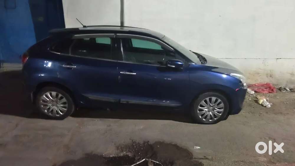 Maruti Suzuki Baleno 2018
