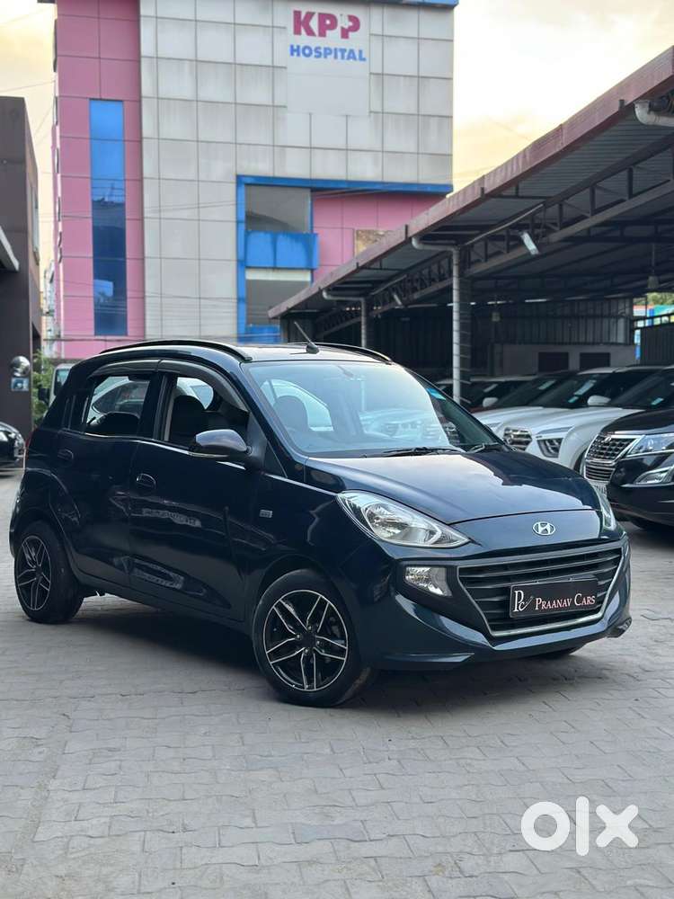 Hyundai Santro Sportz Amt, 2019, Petrol