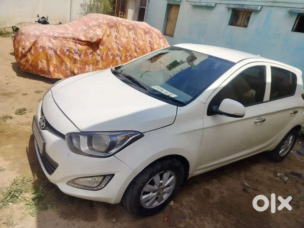 Hyundai I20 Asta 2013 Diesel Manual