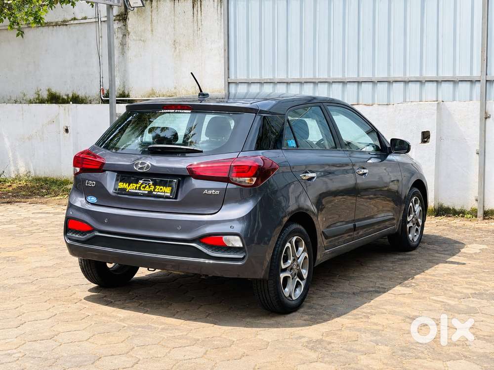 Hyundai Elite I20 Asta (o) 1.2 Mt, 2019, Petrol