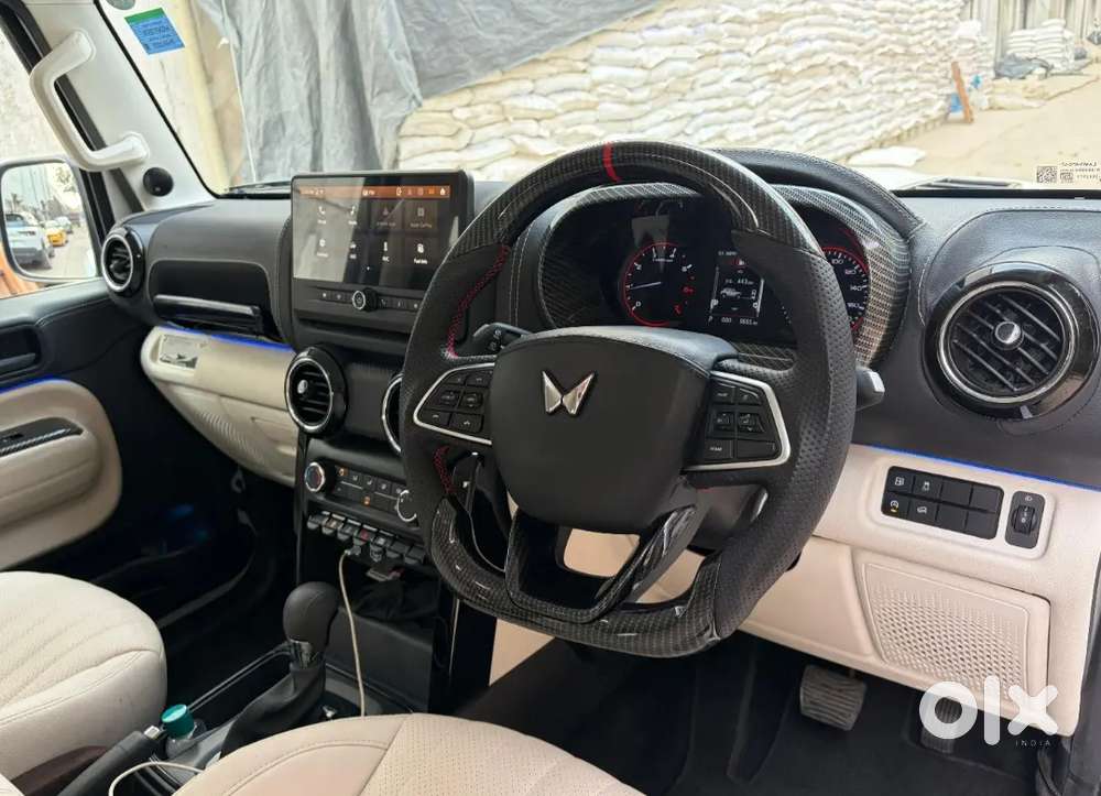 Mahindra Thar Roxx 2025