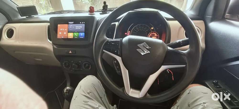 Maruti Suzuki Wagon R 2019 Petrol 43859 Km Driven
