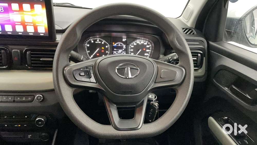 Tata Punch Adventure, 2023, Petrol