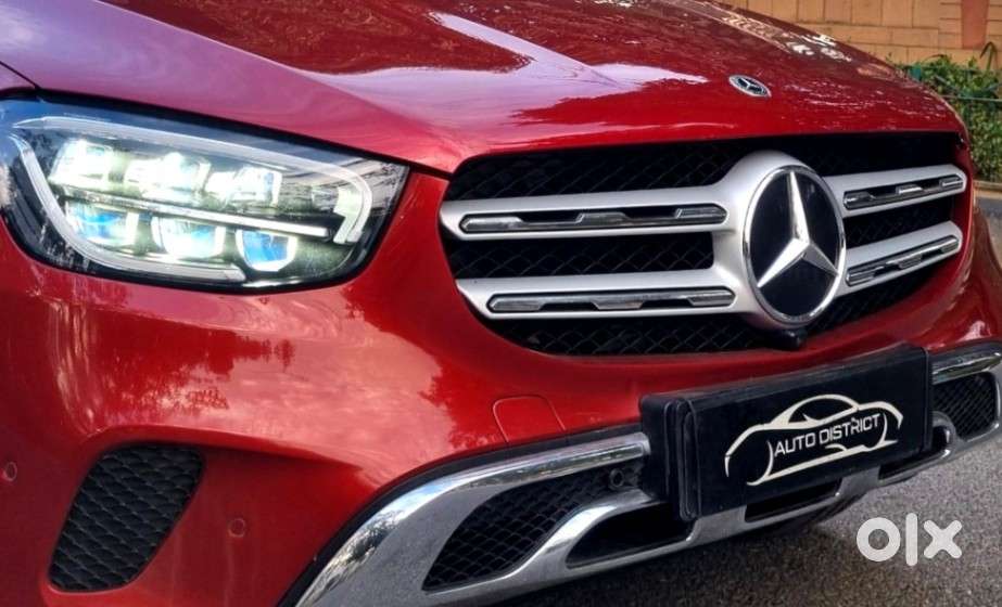 Mercedes-benz Glc 220d 4matic, 2021, Diesel