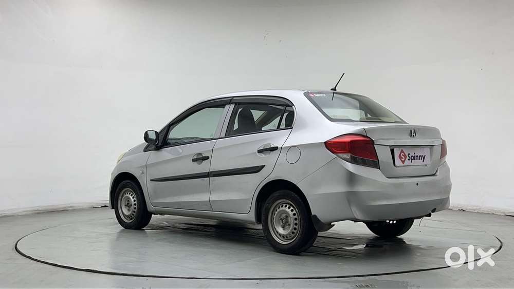 Honda Amaze E I-vtec, 2015, Petrol