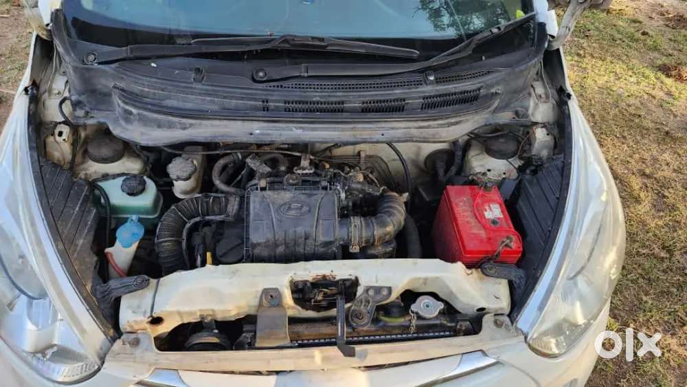 Hyundai Eon 2016 Petrol Well Maintained