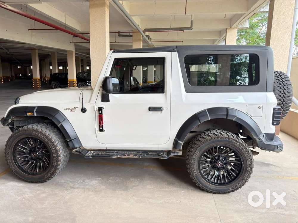 Mahindra Thar 2023 Petrol Automatic 30000 Km Driven