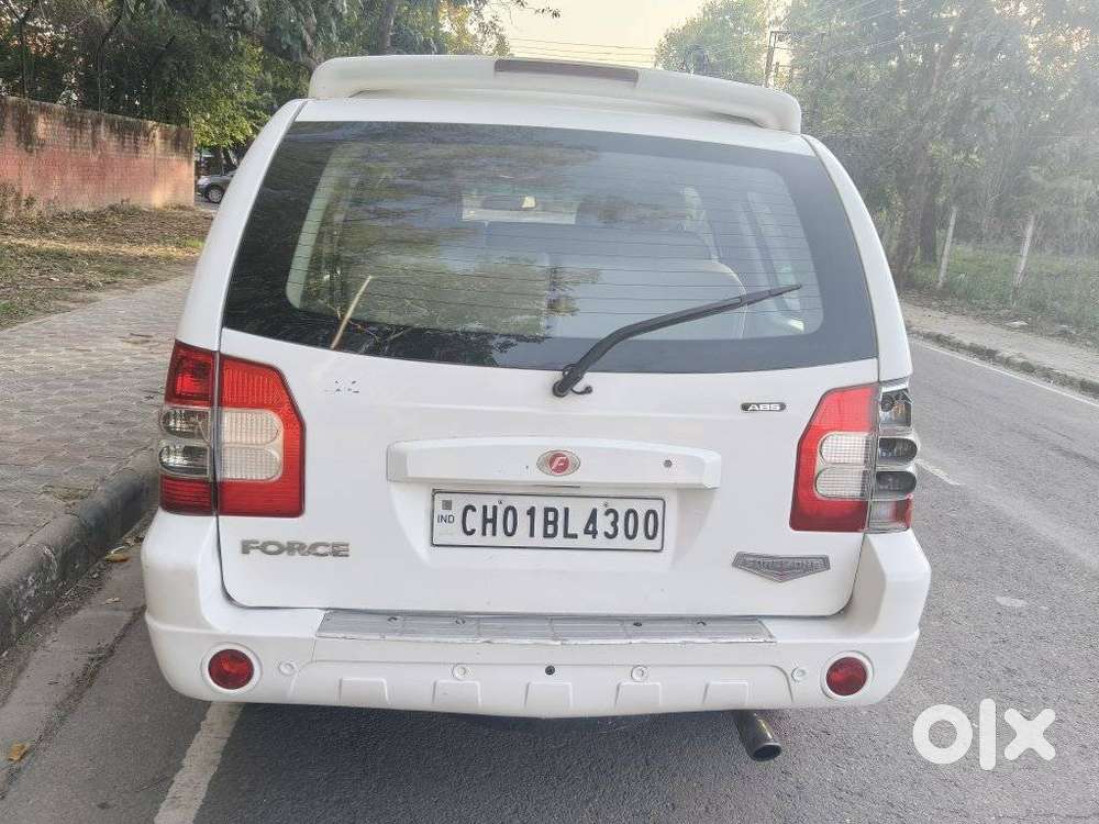 Force Motors One 4x4, 2017, Diesel