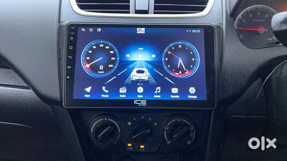 Maruti Suzuki Swift Vvt Vxi, 2012, Petrol