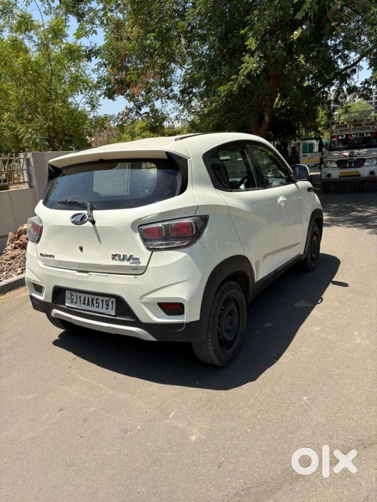Mahindra Kuv100 Nxt 1.2 K6 Plus Petrol 5 Str, 2017, Cng & Hybrids