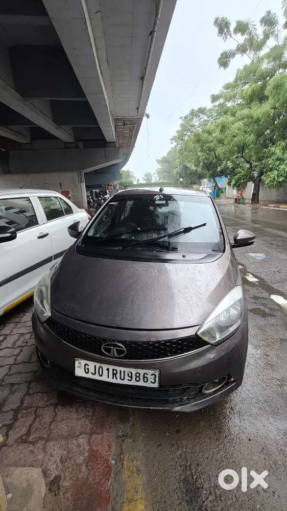 Tata Tiago Xz Top Diesel 2016 Variant