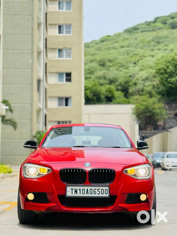 Bmw 1 Series 2.0 118d Sport Line, 2014, Diesel