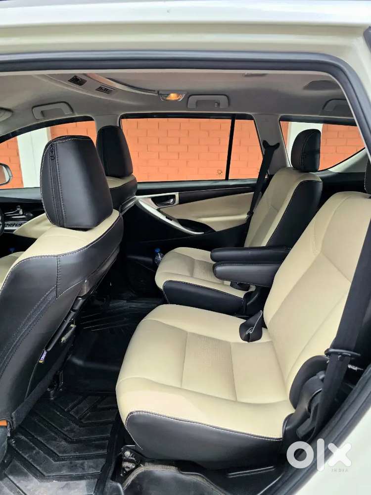 Toyota Innova Crysta 2019 Diesel Well Maintained