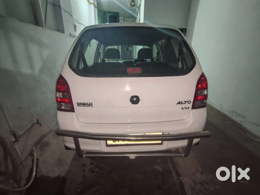 Well Maintained Alto Lxi 2007 Model