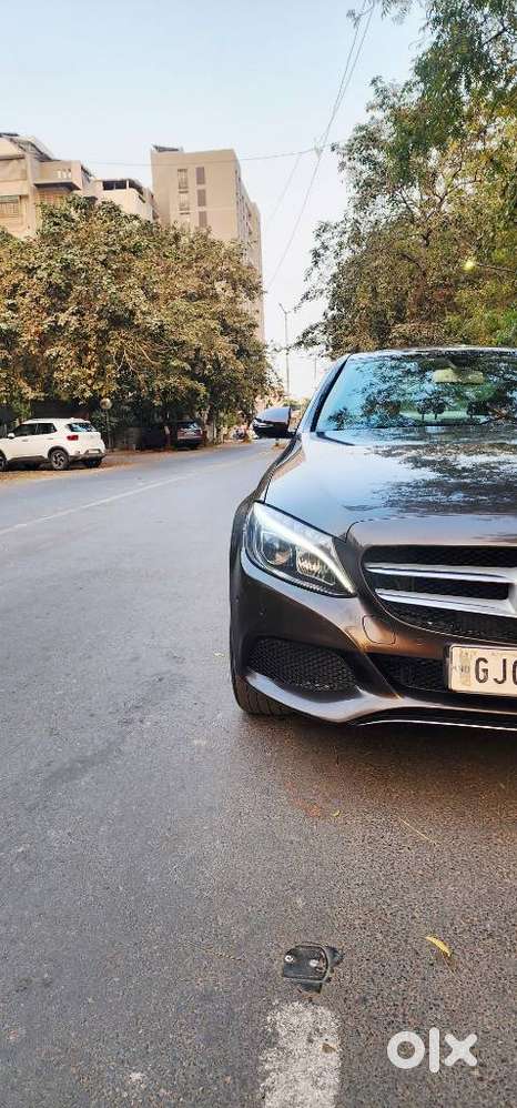 Mercedes-benz C-class C 220d, 2016, Diesel