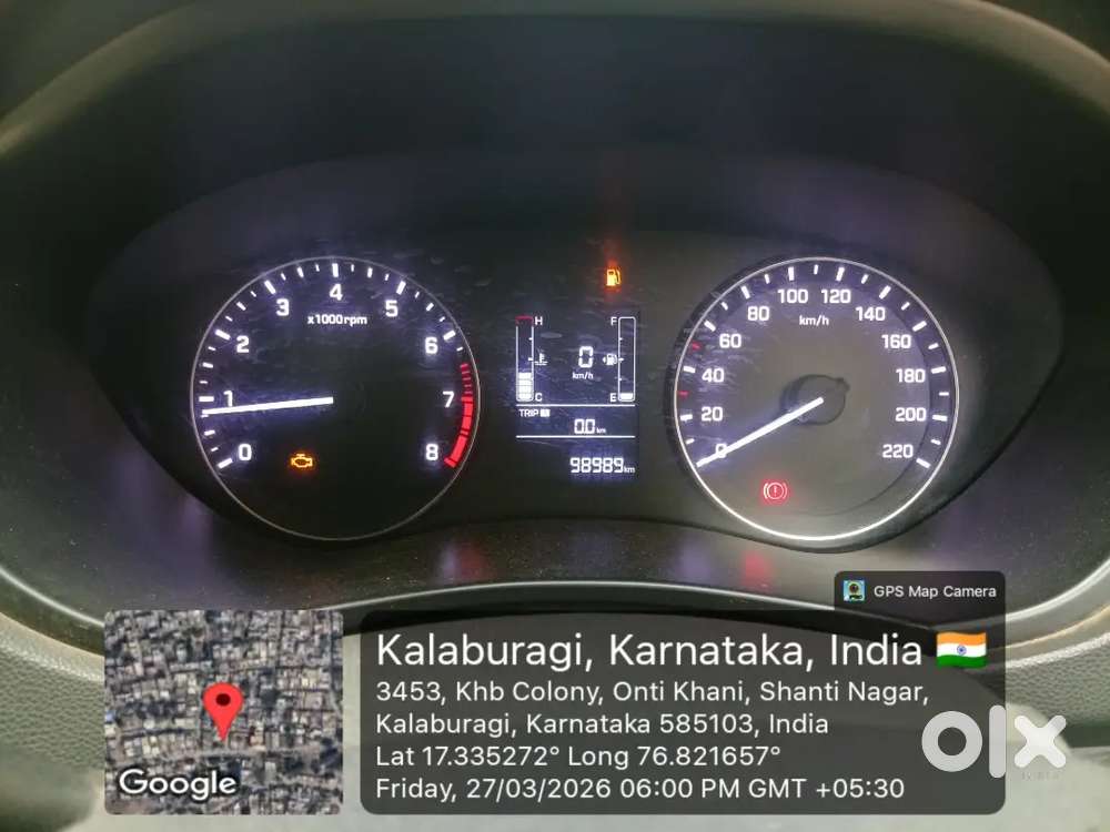Hyundai I20 Active 2016 Petrol Manual