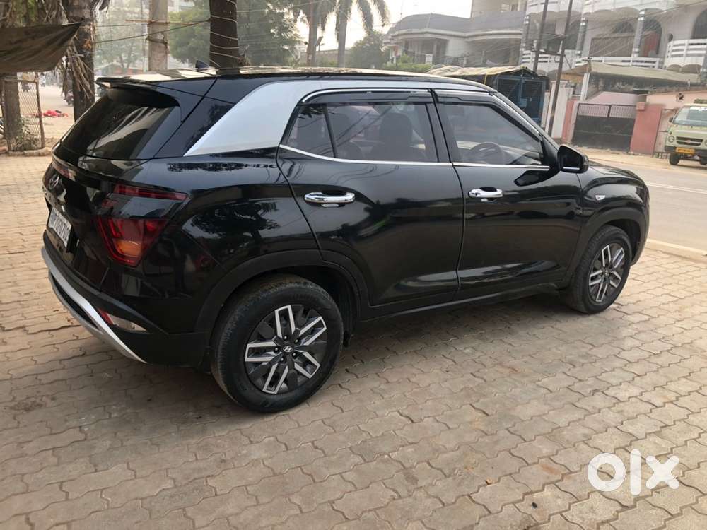 Hyundai Creta 2021 Diesel Well Maintained