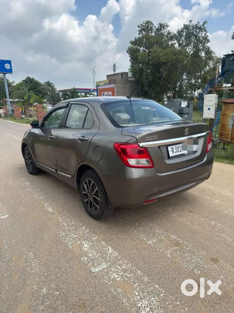 Maruti Dzire Vxi 2019