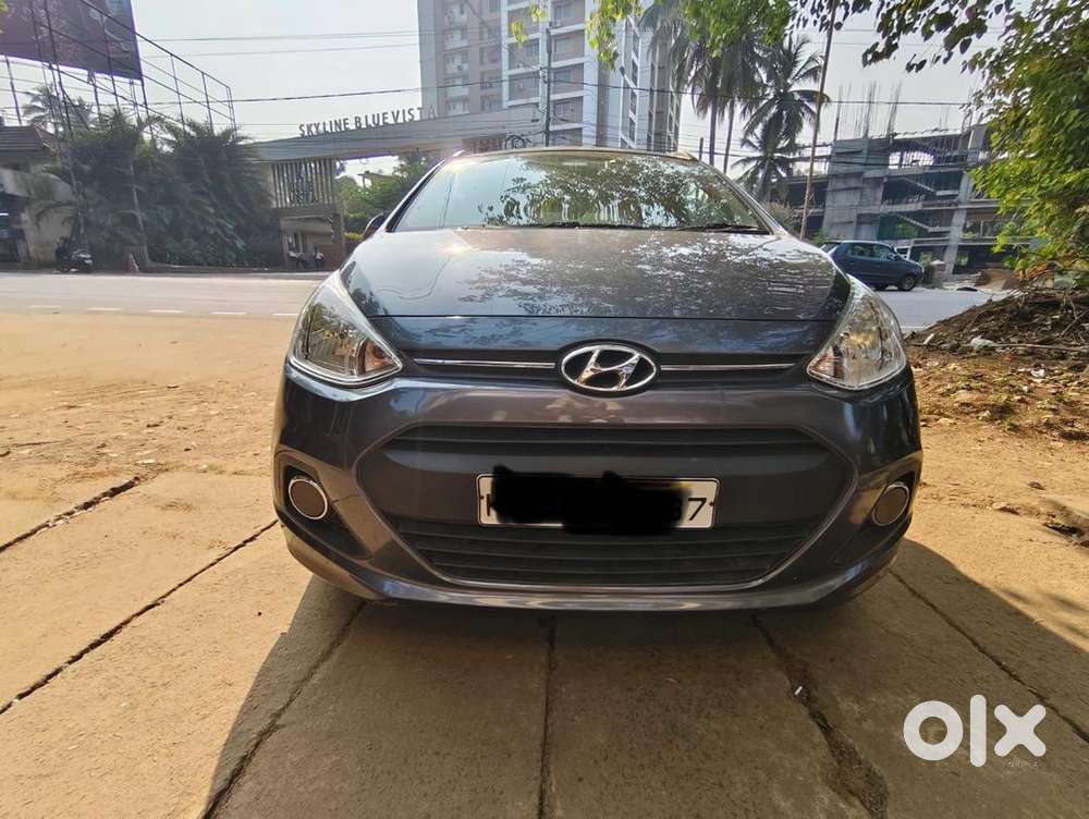 Hyundai Grand I10 2016 Petrol 85000 Km Driven