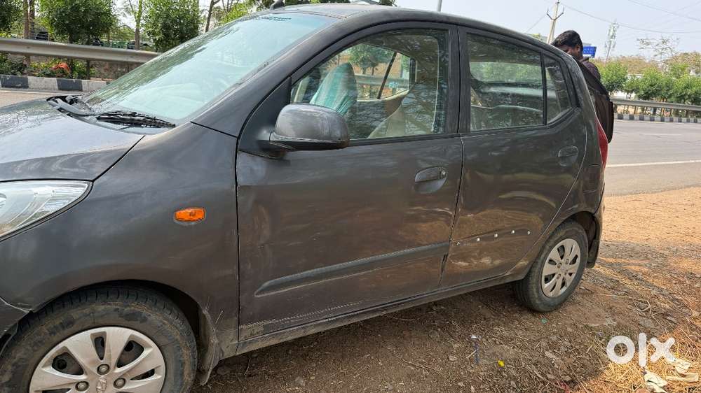 Hyundai I10 Magna Less Driven Car