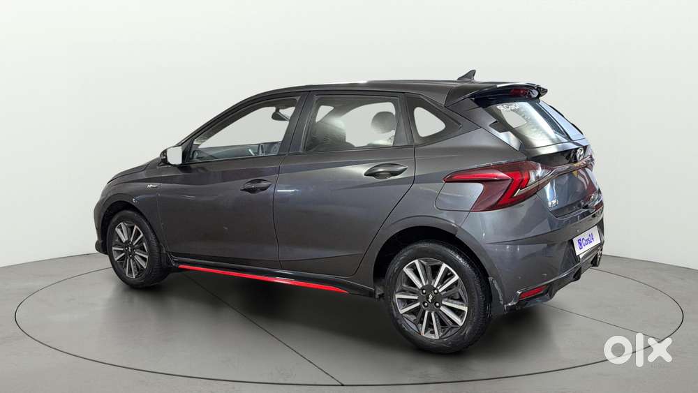 Hyundai I20 N Line 1.0 N6 Turbo Imt, 2021, Petrol