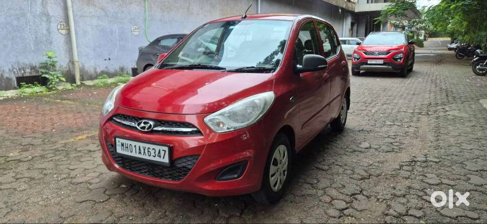 2011 Hyundai I10 Sportz 35k Kms Single Owner Original Paint Green Tax
