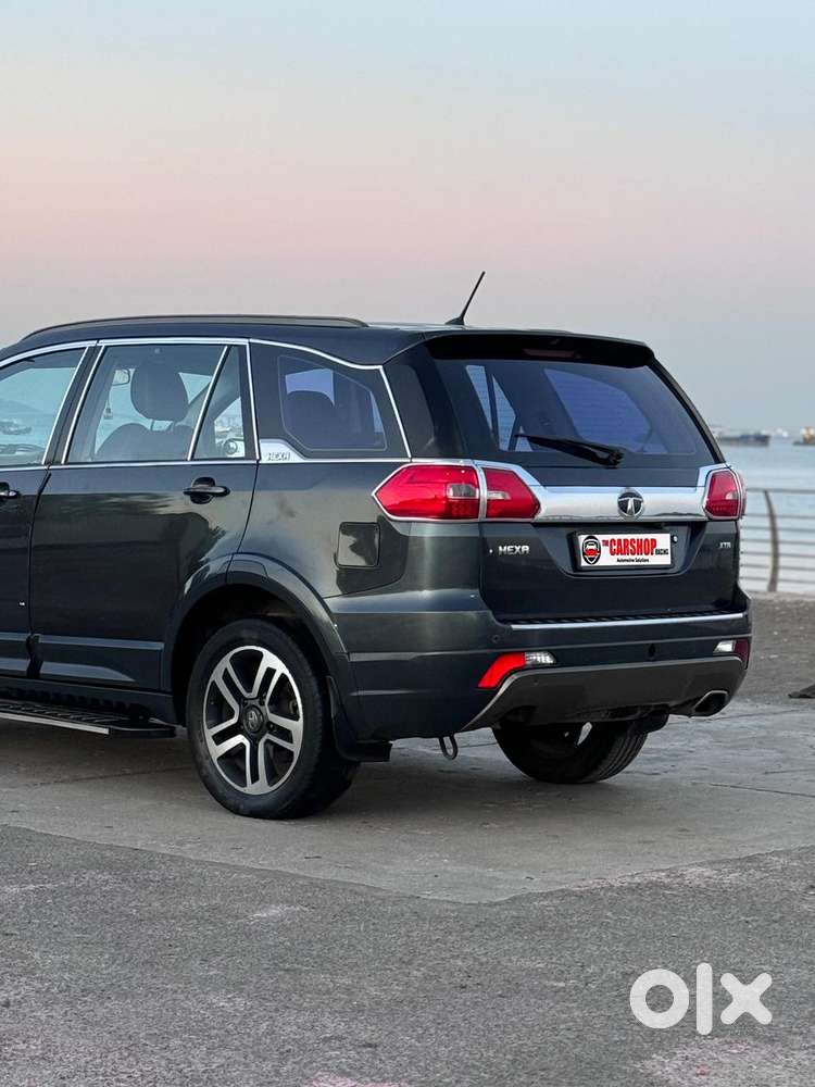 Tata Hexa 2.2 Xta 4x2 7 Str, 2018, Diesel