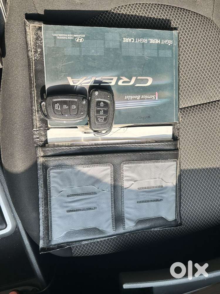 Hyundai Creta 1.6 Vtvt S, 2017, Petrol