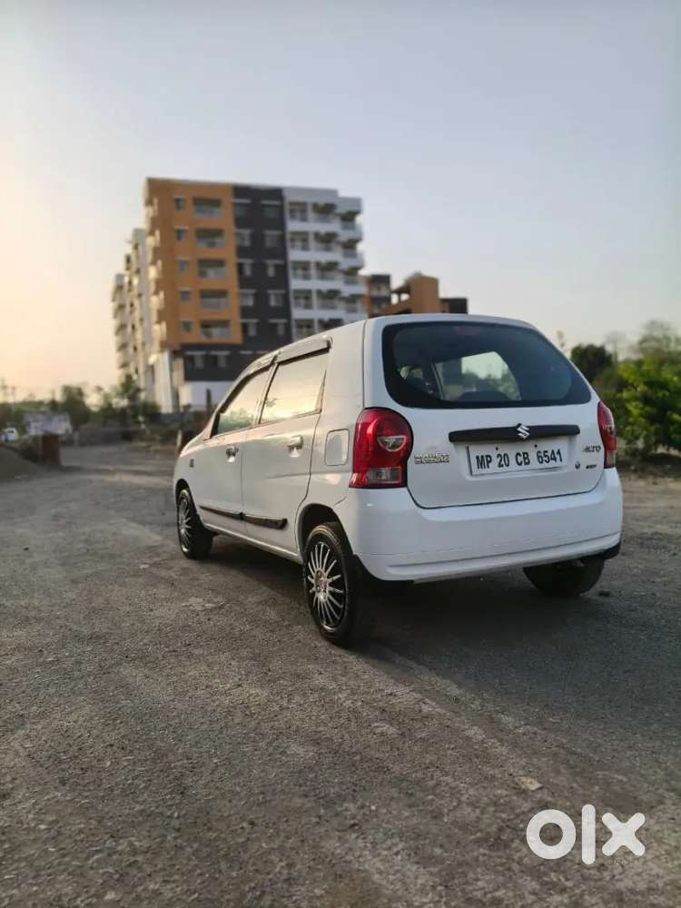 Maruti Suzuki Alto 2011 Lxi