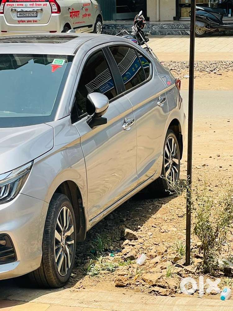 Honda City Zx 2022 Petrol Well Maintained