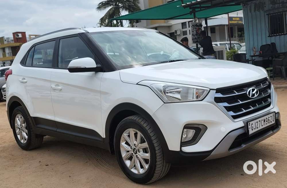 Hyundai Creta Diesel 2018