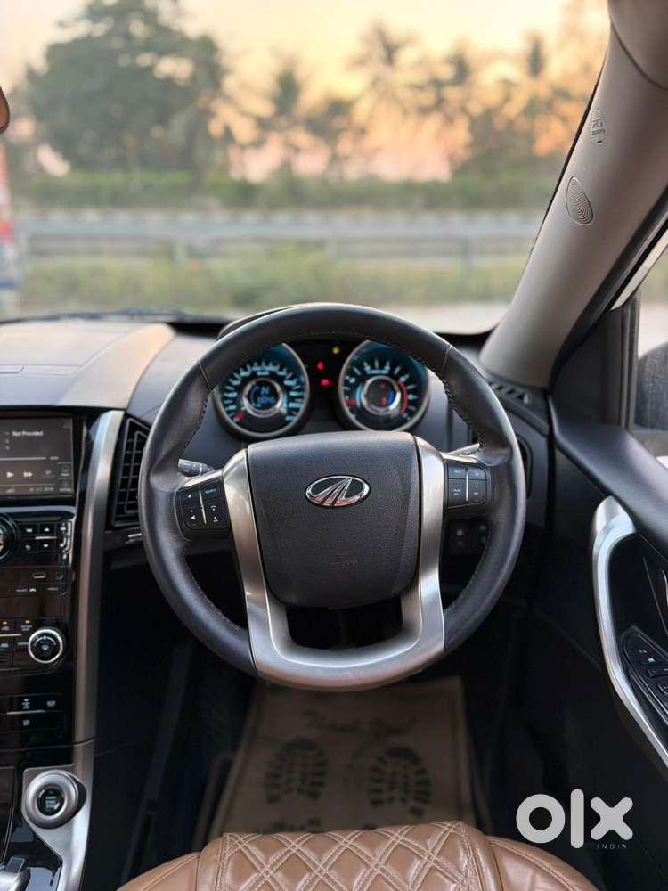 Mahindra Xuv500 W11, 2019, Diesel