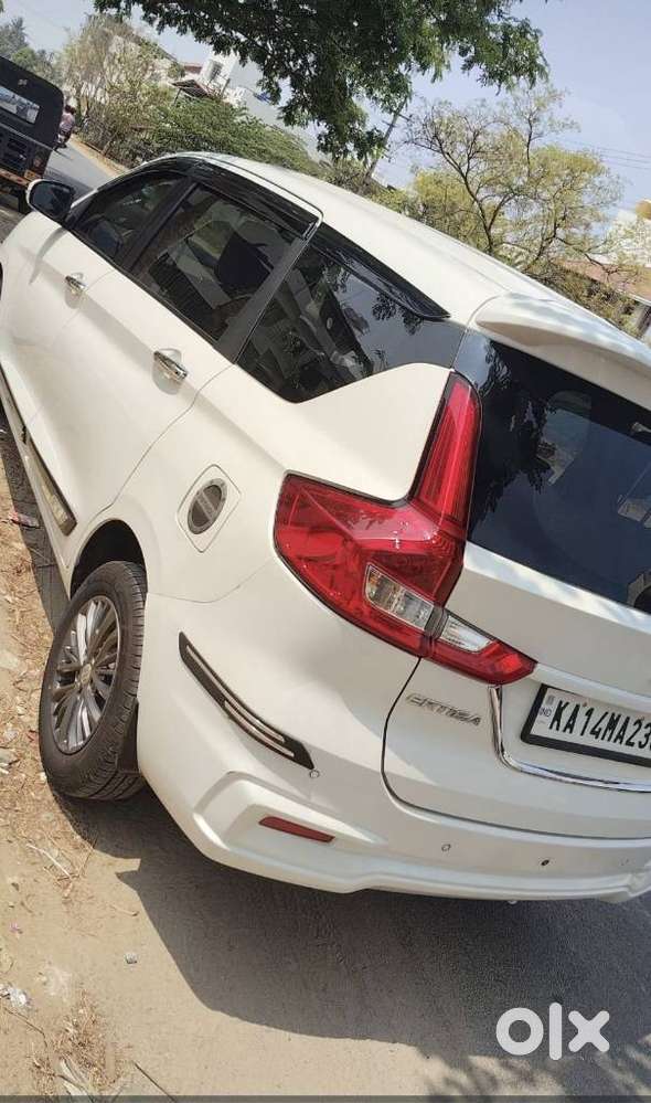 Maruti Suzuki Ertiga 1.5 Vxi, 2021, Petrol