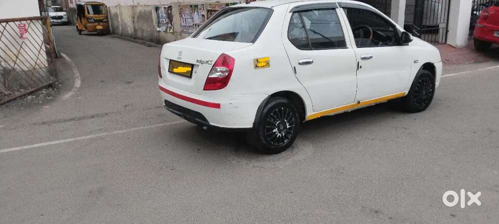 Tata Indigo Cs 2015 Diesel Manual