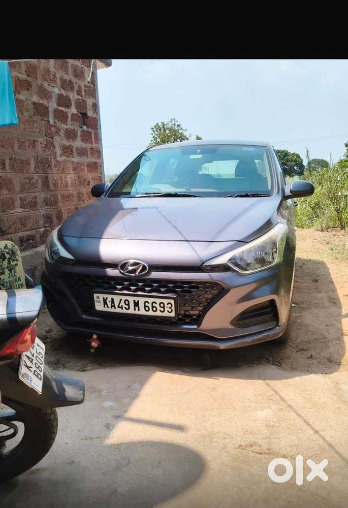 Hyundai I20 2018 Petrol Good Condition