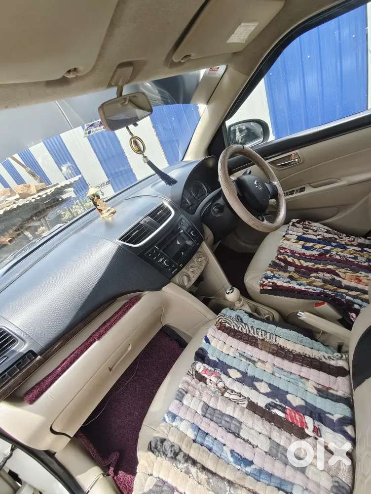 Maruti Suzuki Dzire 2015