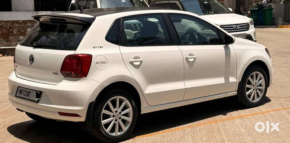 Volkswagen Polo 1.2 Gt Tsi, 2018, Petrol