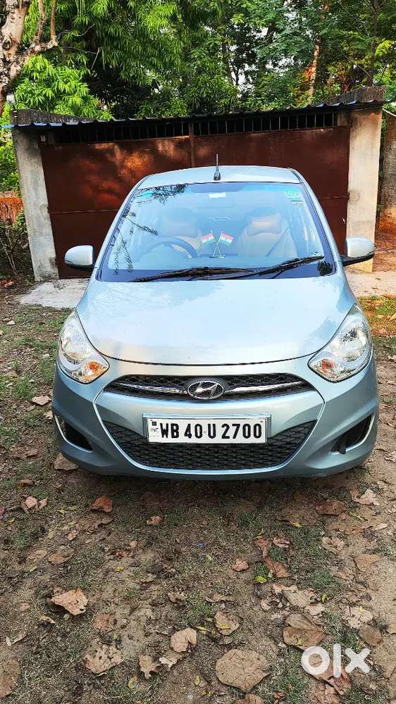 Hyundai I10 2011 Petrol Well Maintained