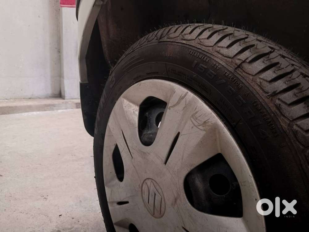 Maruti Suzuki Wagon R Amt Vxi Plus, 2018, Petrol