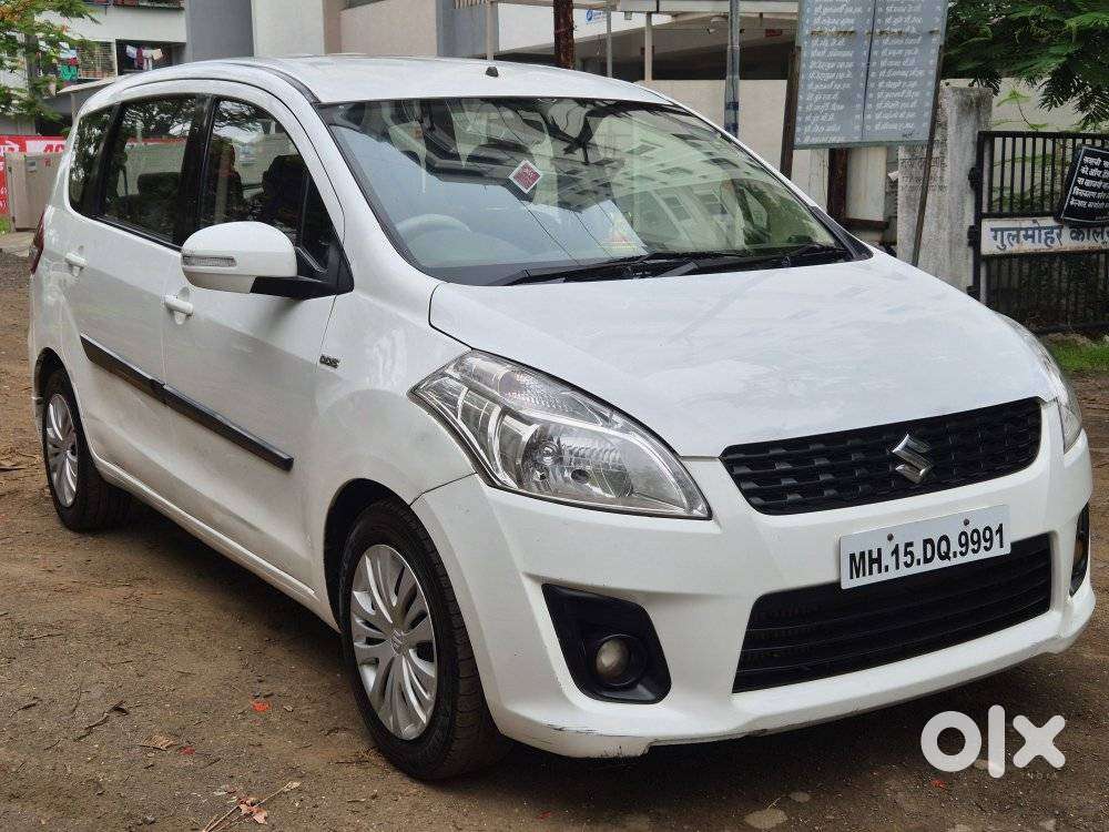 Maruti Suzuki Ertiga 2012-2015 Zdi, 2012, Diesel